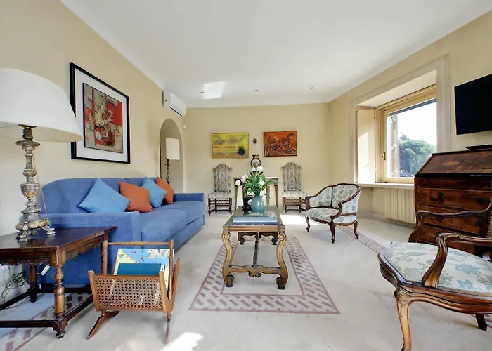 Διαμέρισμα Colosseo Way