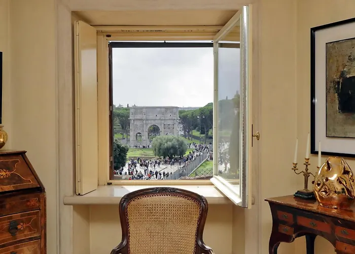 Διαμέρισμα Colosseo Way