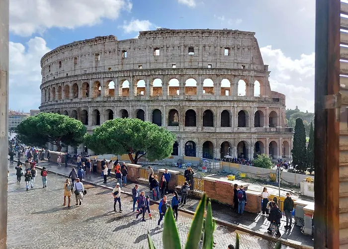 Colosseo Way Διαμέρισμα *