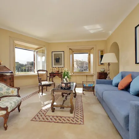 公寓 Colosseo Way 罗马