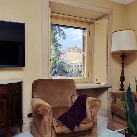 公寓 Colosseo Way *