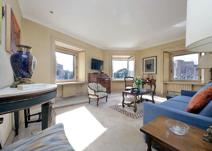 Colosseo Way Lejlighed