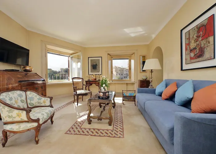 Lejlighed Colosseo Way Rom