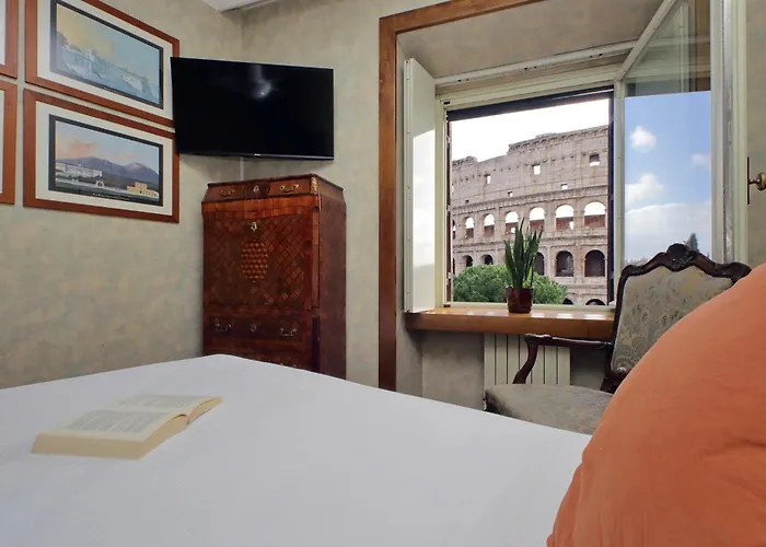 Lejlighed Colosseo Way