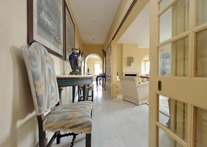 Lejlighed Colosseo Way Rom