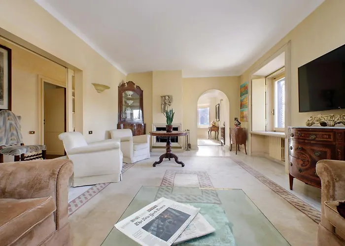 Colosseo Way Lägenhet Rom