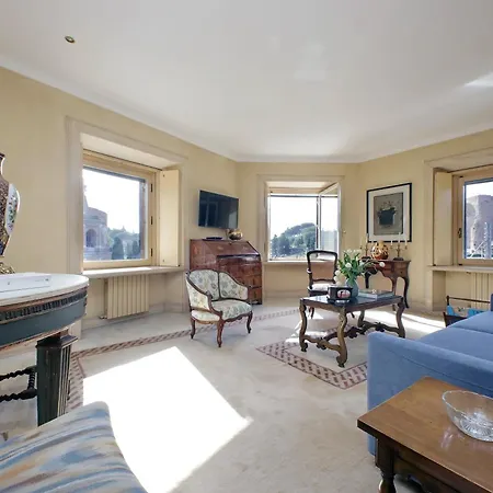 Colosseo Way Appartement