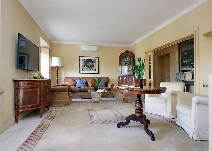 Colosseo Way Apartman *